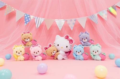 © 2024 SANRIO CO., LTD. APPROVAL NO. L654921