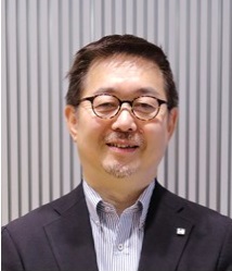 金山 富幸氏