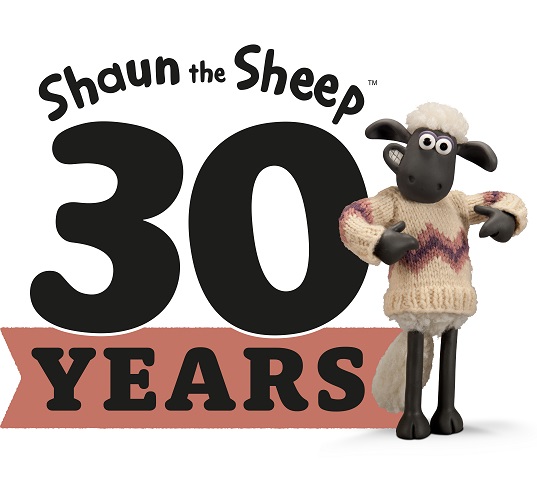 SHAUN THE SHEEP AND SHAUN'S IMAGE ARE ™ AARDMAN ANIMATIONS LTD. 2024