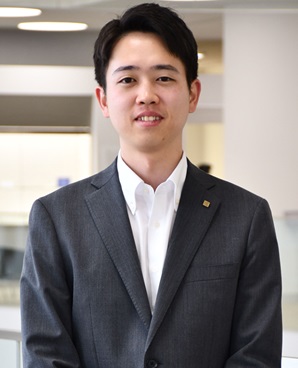 金武 裕希氏