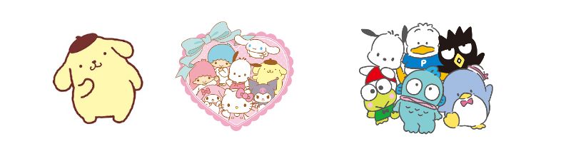 © 2025 SANRIO CO., LTD. 著作 株式会社サンリオ