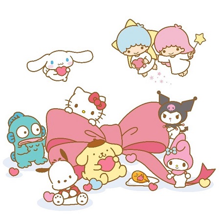 © 2025 SANRIO CO., LTD. 　　著作　株式会社サンリオ