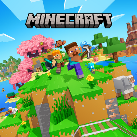 © 2025 Mojang AB. All Rights Reserved. Minecraft, the Minecraft logo, the Mojang Studios logo and the Creeper logo are trademarks of the Microsoft group of companies.