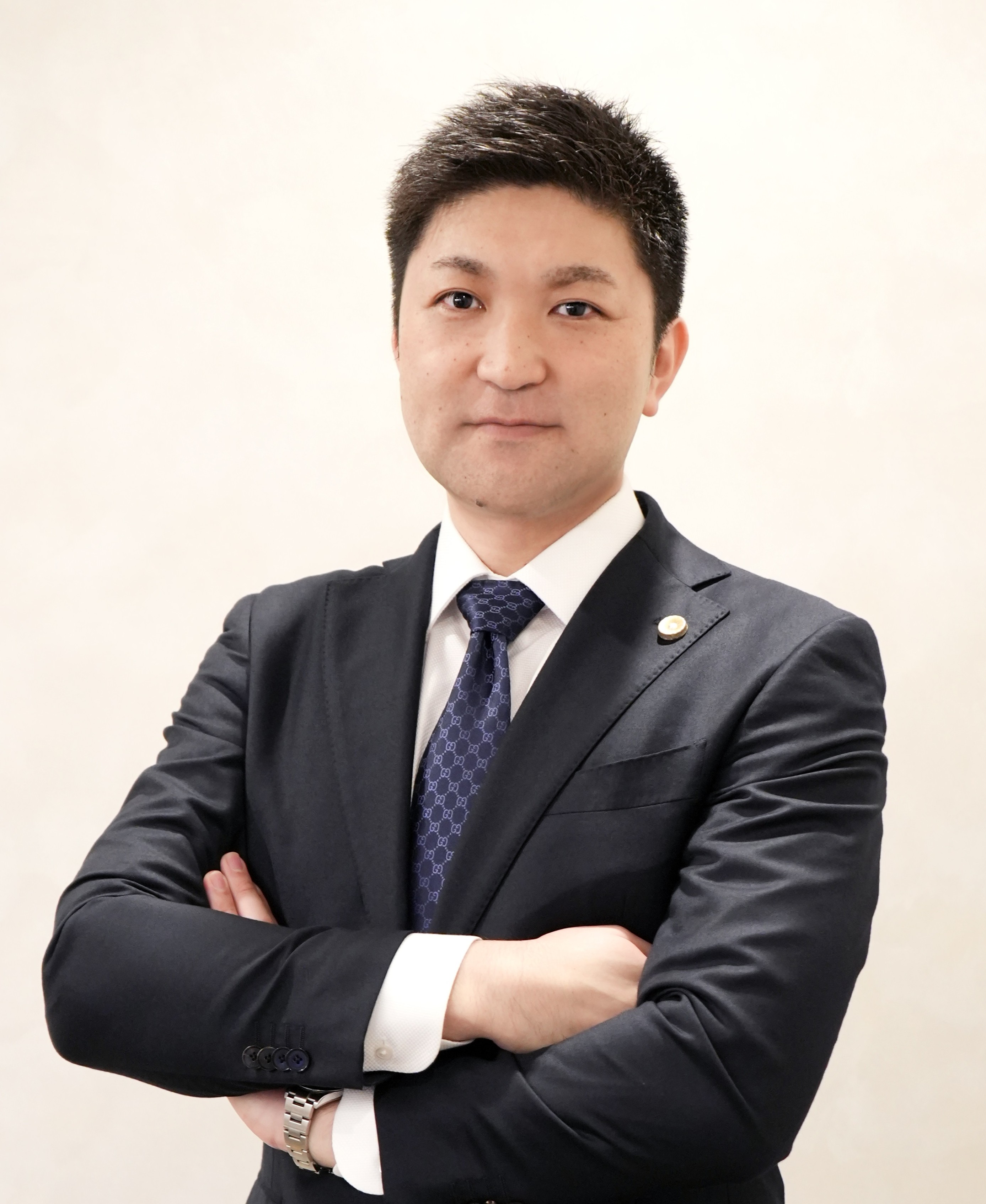 毛呂　直輝氏