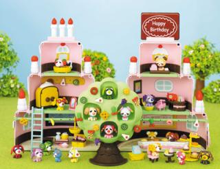 ©SEGA TOYS/HORIPRO 2002※画像はイメージです。実際のセット内容とは異なります