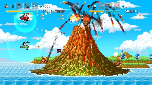 【ホーギーヒュー】スクリーンショット（※開発中の画面）