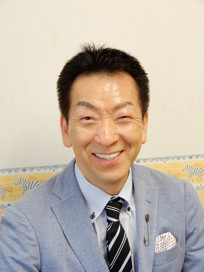 原坂 一郎（はらさか いちろう）氏