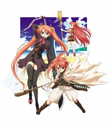 （C)赤松健・講談社/ネギま部
