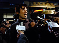 © 2005 フジテレビジョン ROBOT 東宝 スカパー!WT