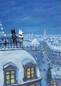 (c)2008 Anne Gutman & Georg Hallensleben / Hachette Livre
