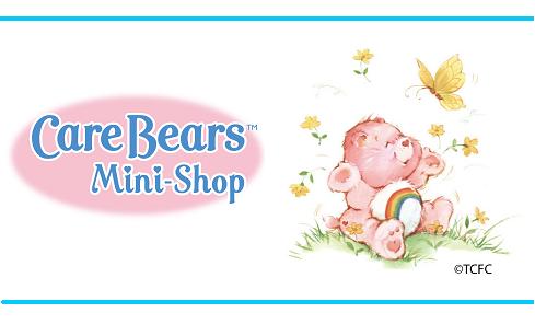Care Bears™ and related trademarks© 2009 Those Characters From Cleveland, Inc.