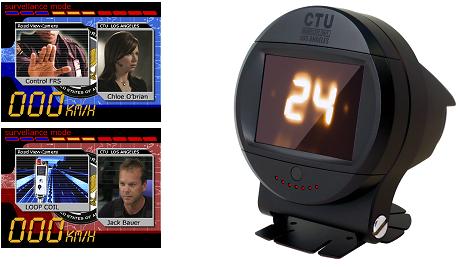 24 ™ & © 2009 Twentieth Century Fox Film Corporation. All Right Reserved.