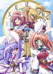 ©2006介錯／鍵姫物語製作委員会