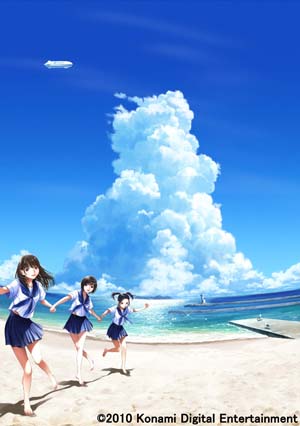 「ラブプラス＋」のイメージイラスト