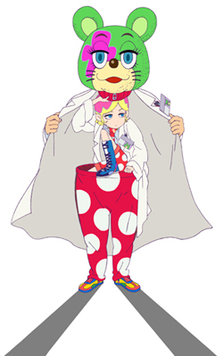 ©空中ブランコ製作委員会