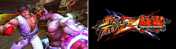 ©CAPCOM U.S.A., INC. ALL RIGHTS RESERVED. TEKKEN® & © NAMCO BANDAI Games Inc.