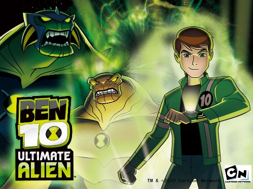 TM & ©2010 Cartoon Network.
