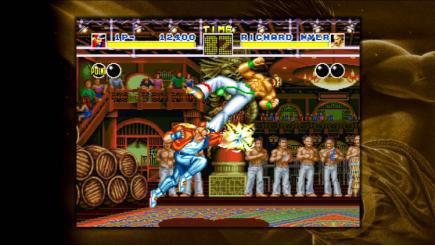 © SNK PLAYMORE※画面は開発中のもの