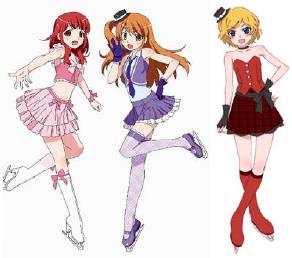 © ＴＯＭＹ / syn Sophia / テレビ東京 / PRA製作委員会