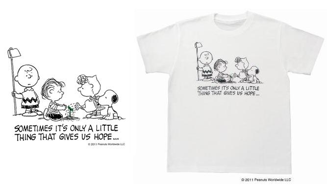 © 2011 Peanuts Worldwide LLC