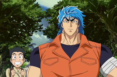 ©島袋光年／集英社・フジテレビ・東映アニメーション