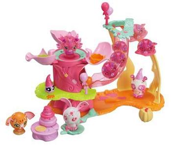 ©SEGA TOYS/SPIN MASTER/ZOOBLES COMMITTEE