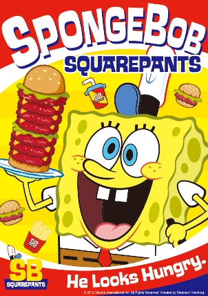 © 2012 Viacom International Inc.All Rights Reserved. Created by Stephen Hillenburg.