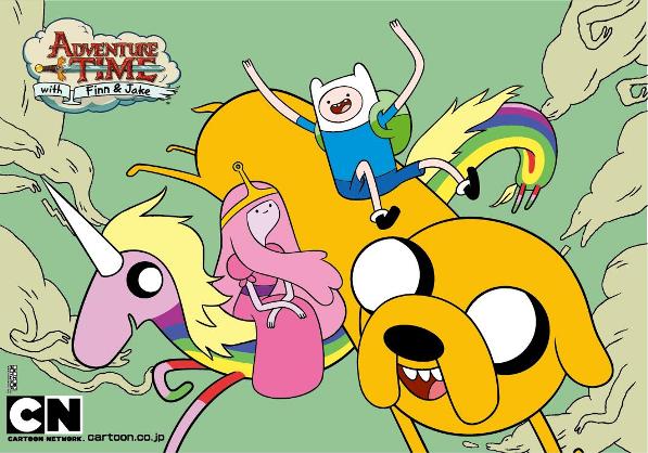 TM&©2012 Cartoon Network.
