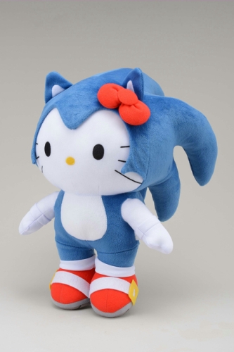 ©1976,2012 SANRIO CO.,LTD.TOKYO,JAPAN (L) ©SEGA APPROVAL NO.S5321298