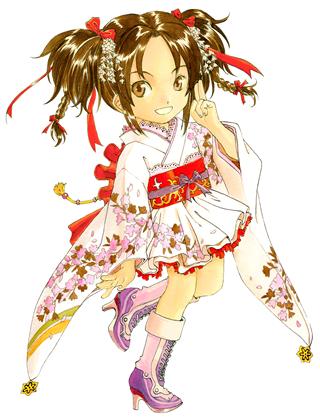 © 藤島康介/クロノギア クリエイティヴ