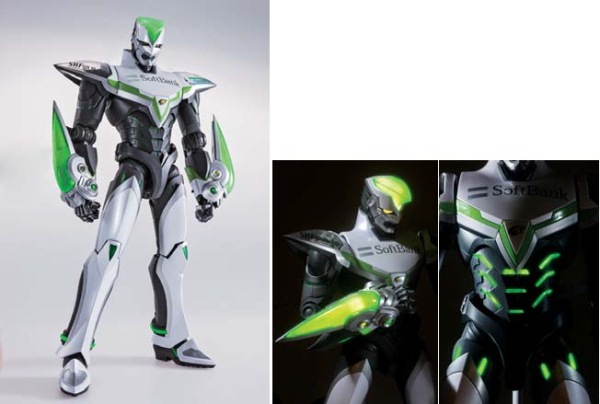 「12”PM ワイルドタイガー」©SUNRISE/T&B MOVIEPARTNERS©SUNRISE/T&B PARNERS, MBS