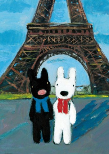 © 2012 Anne Gutman & Georg Hallensleben / Hachette Livre
