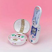 「ふたりはプリキュア」は、商品が番組への導線の1つとして貢献している好例と言える© ＡＢＣ・東映アニメーション