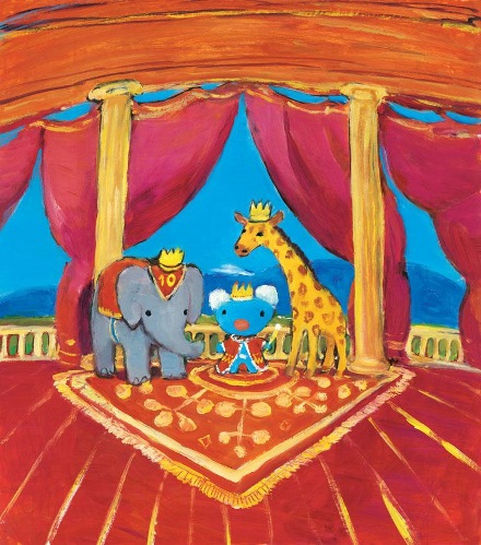 Penelope by Anne Gutman and Georg Hallensleben© Gallimard JeunesseLicensed by Nippon Animation Co., Ltd.