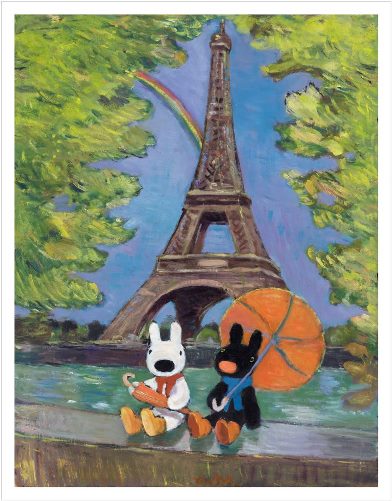 © 2013 Anne Gutman & Georg Hallensleben / Hachette Livre