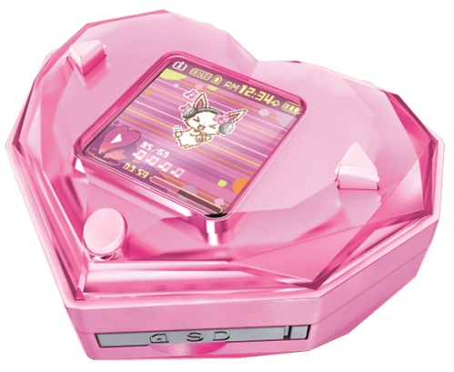 © ’08, ’13 SANRIO／SEGA TOYS S・S／W・TX・JLPC