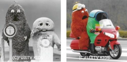 (C)FUJITV KIDS