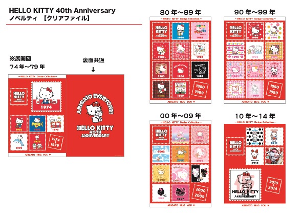 ©1976, 2013 SANRIO CO., LTD.(L)