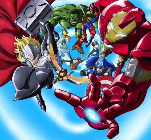 Ⓒ2013 MARVEL