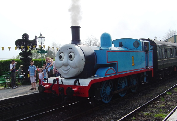 (ｃ)2013 Gullane (Thomas) Limited.