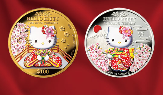 © 1976, 2014 SANRIO CO., LTD.