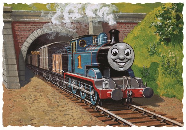 （c）2014 Gullane (Thomas) Limited.