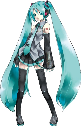 © Crypton Future Media, INC. www.piapro.net