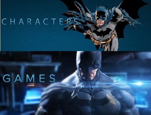 All Site Content and © 2014 DC Comics, unless otherwise noted here. All rights reserved. A Warner Bros. Entertainment Company.