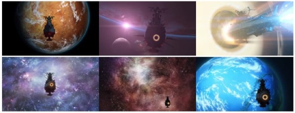 （c）2012 宇宙戦艦ヤマト2199 製作委員会（c）西﨑義展/2014 宇宙戦艦ヤマト2199 製作委員会