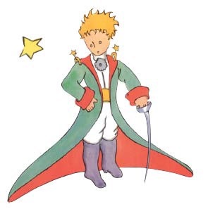 Hoshi no Oojisama / 星の王子さま/ Le Petit Prince® property of LPP612Licensed by Warner Bros. Consumer Products, a Division of Warner Entertainment Japan Inc.