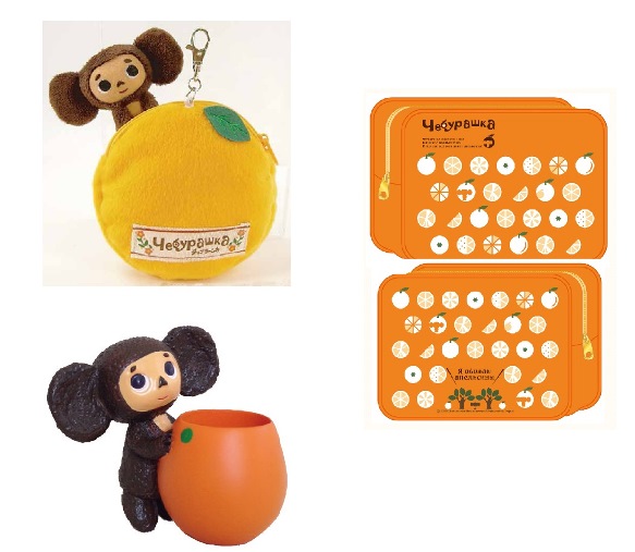 （C）2010 Cheburashka Movie Partners/Cheburashka Project