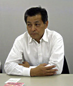 VIZ Media CEO 福原秀己