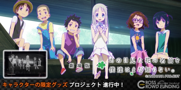 (C)ANOHANA PROJECT