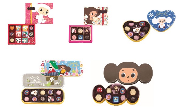 （C）2010 Cheburashka Movie Partners/Cheburashka Project